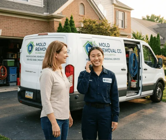 Crawlspace Mold Remediation Olyphant, PA FAQs