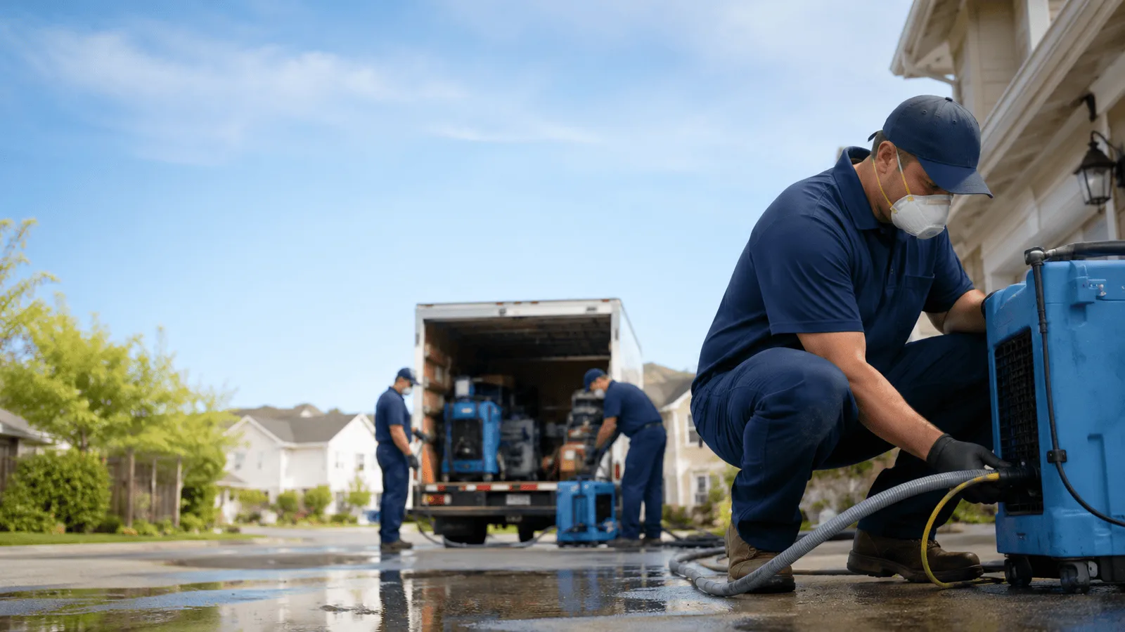 Trusted residential crawlspace mold remediation services in Olyphant, PA